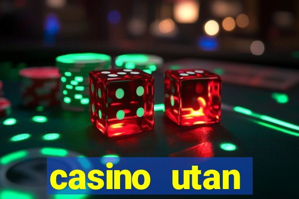 casino utan spelpaus med bankid